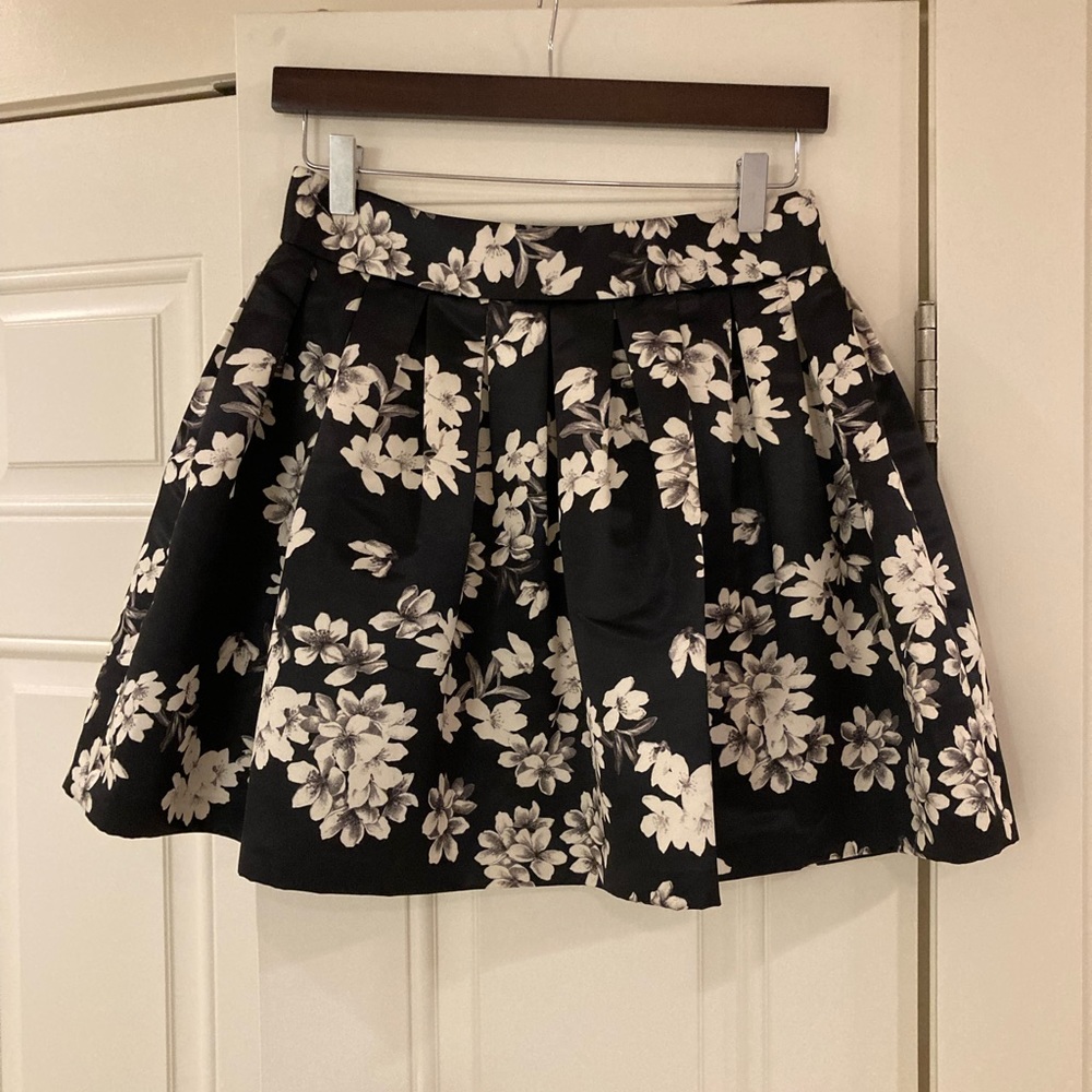 Alice and Olivia Mini Skirt